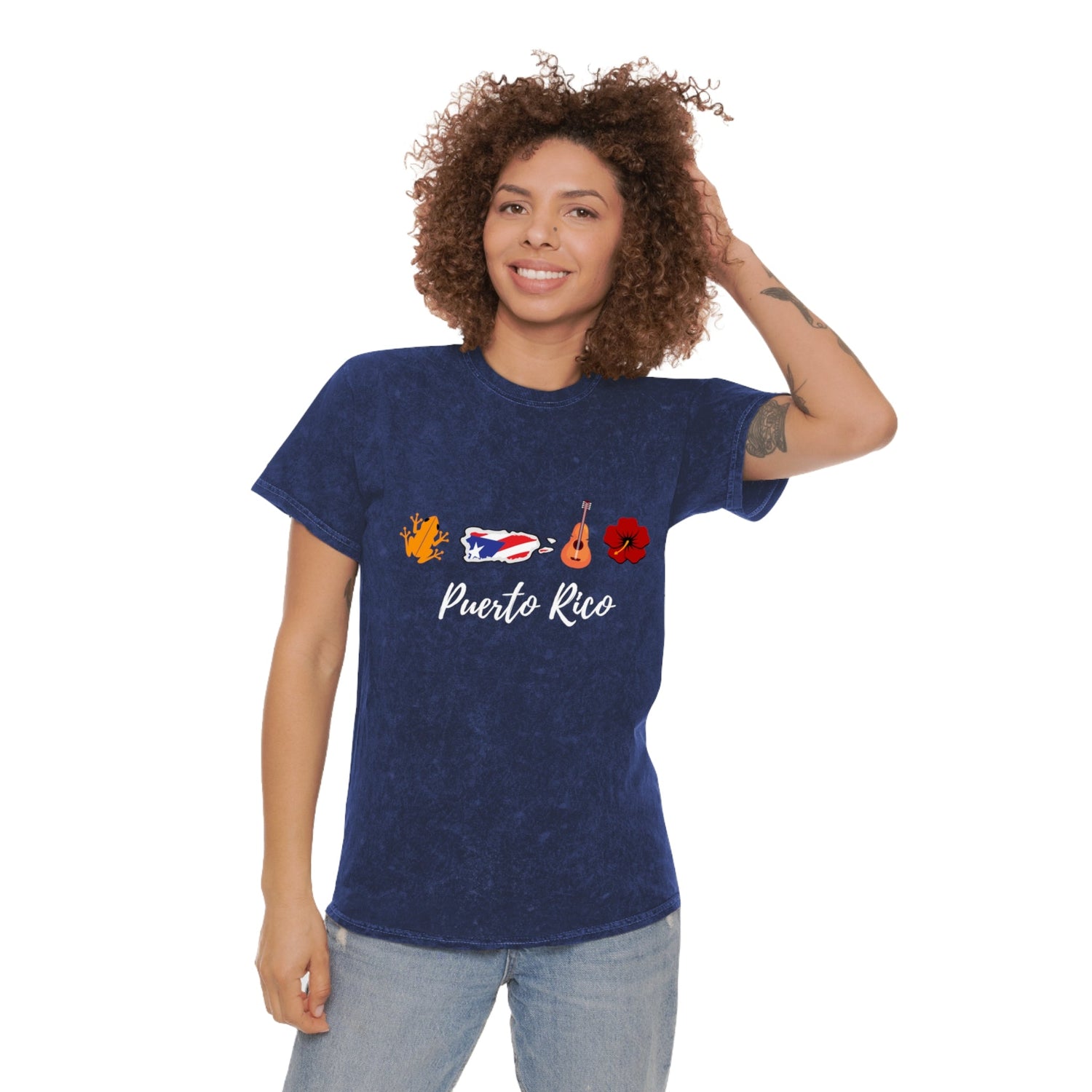 Puerto Rico t-shirt