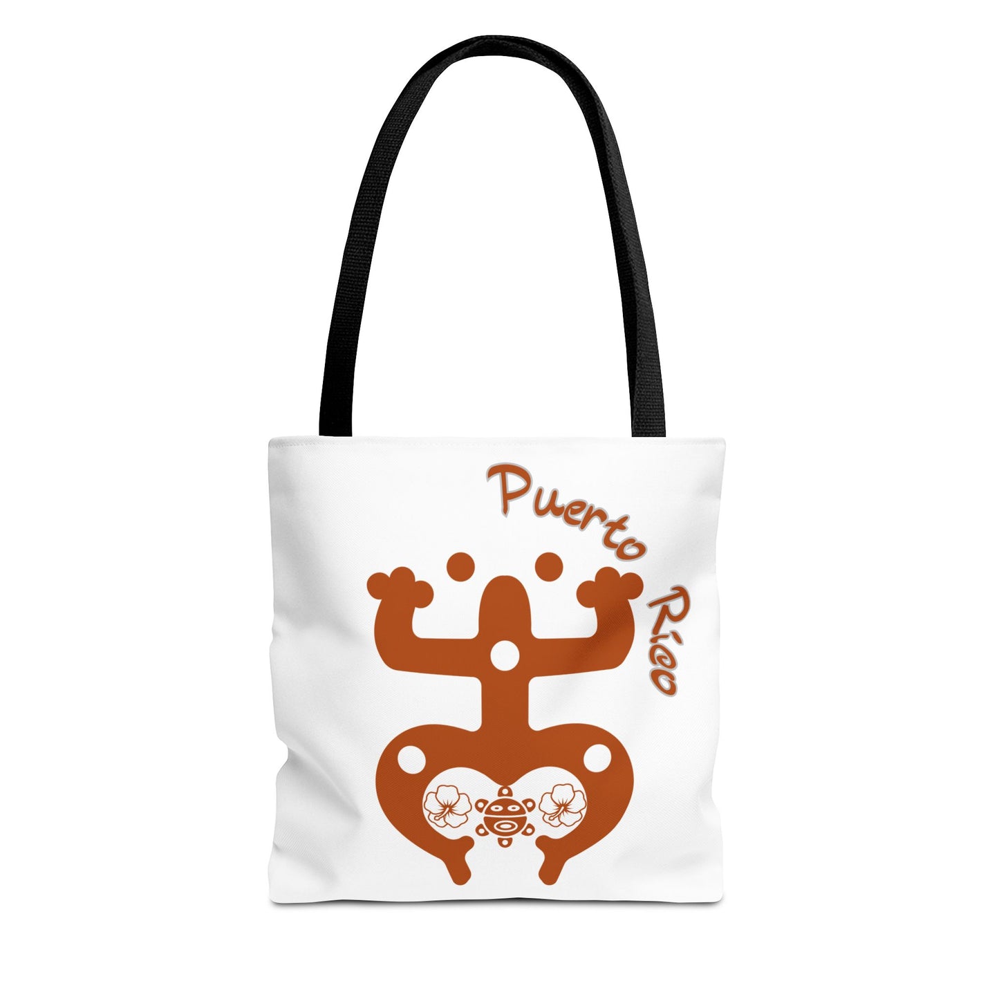 Puerto Rico Inspired Tote Bag - Eco-Friendly Carryall for Beach, Shopping, or Travel, Great Gift for Island Lovers, AOP Design, Fun & [...]