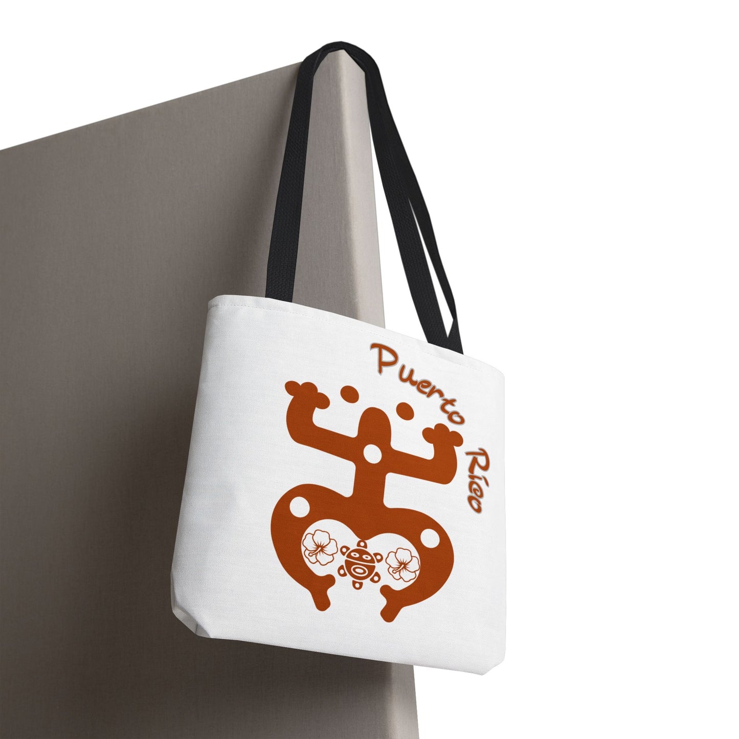 Puerto Rico Inspired Tote Bag - Eco-Friendly Carryall for Beach, Shopping, or Travel, Great Gift for Island Lovers, AOP Design, Fun & [...]